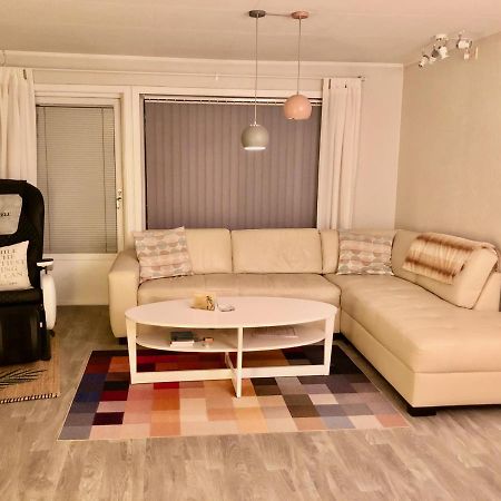 شقة Hoiset  في Leilighet Brundalen المظهر الخارجي الصورة